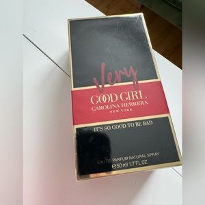 Good Girl Carolina Herrera